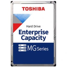 هارد اینترنال توشیبا (Thosiba) MG06A ENTERPRISE ظرفیت 14 ترابایت کارکرده (استوک)