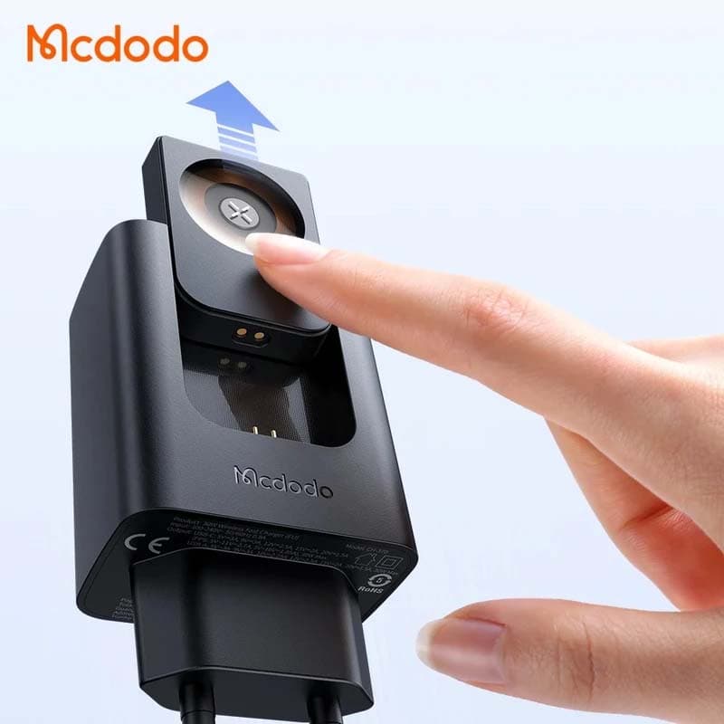 شارژر دیواری مک دودو مدل MACDODO CH-3700 — تصویر ۶