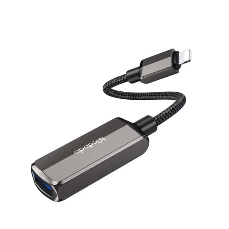 مبدل لایتنینگ به USB/OTG مک دودو مدل CA-2690