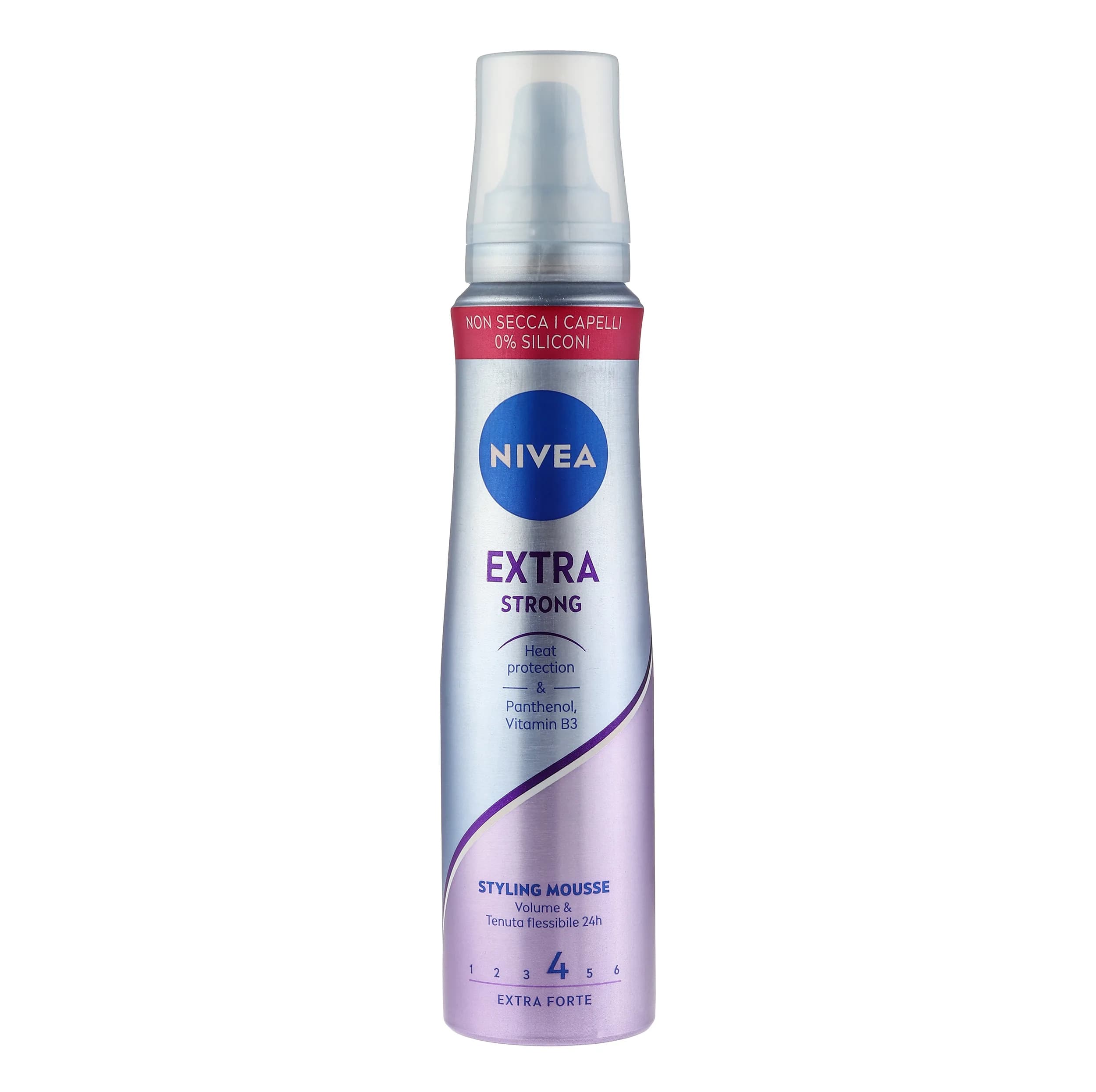 موس مو نیوآ مدل Extra strong حجم 150 میلی لیتر — تصویر ۳