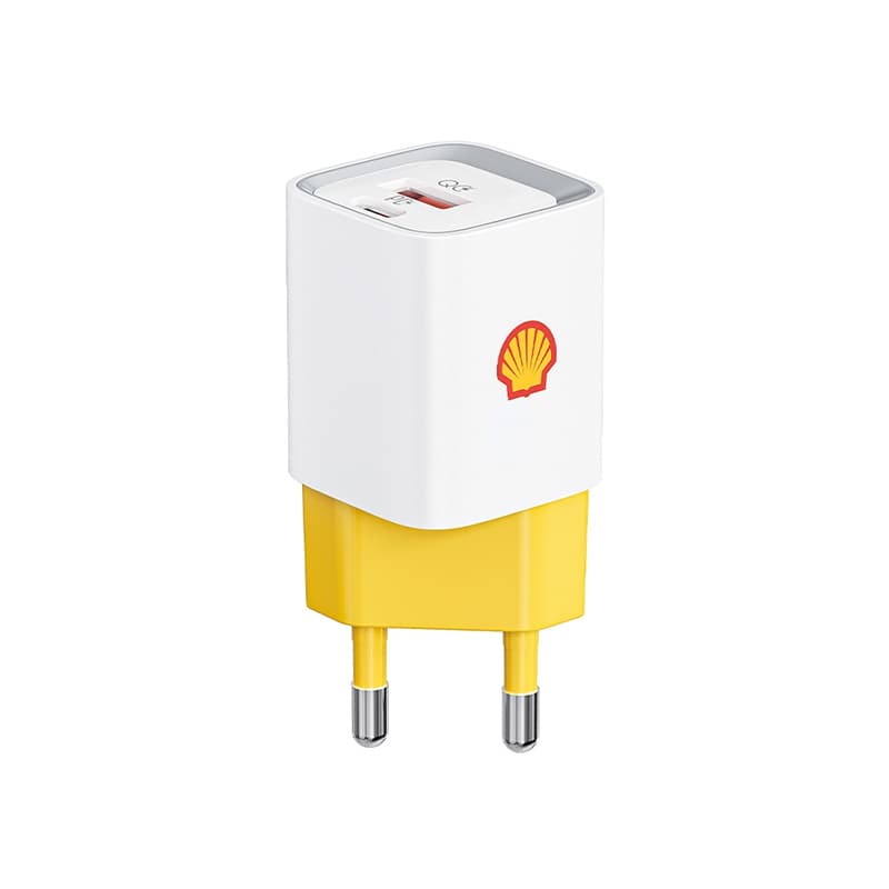 شارژر دیواری Shell مدل SWC14 PD20W