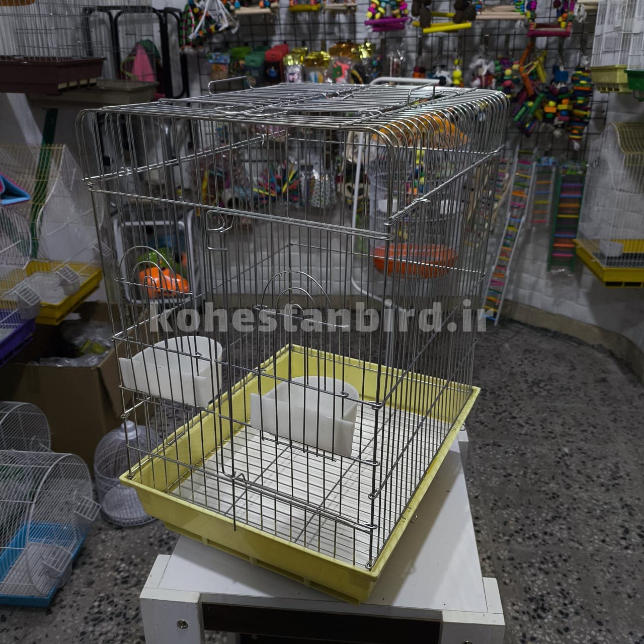 قفس 1032 استیل