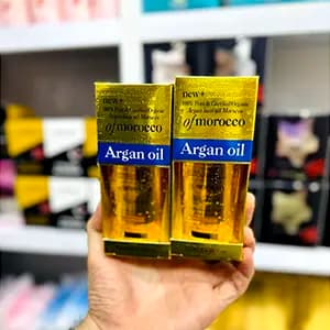 روغن آرگان لاو جوجو مراکشی — تصویر ۸