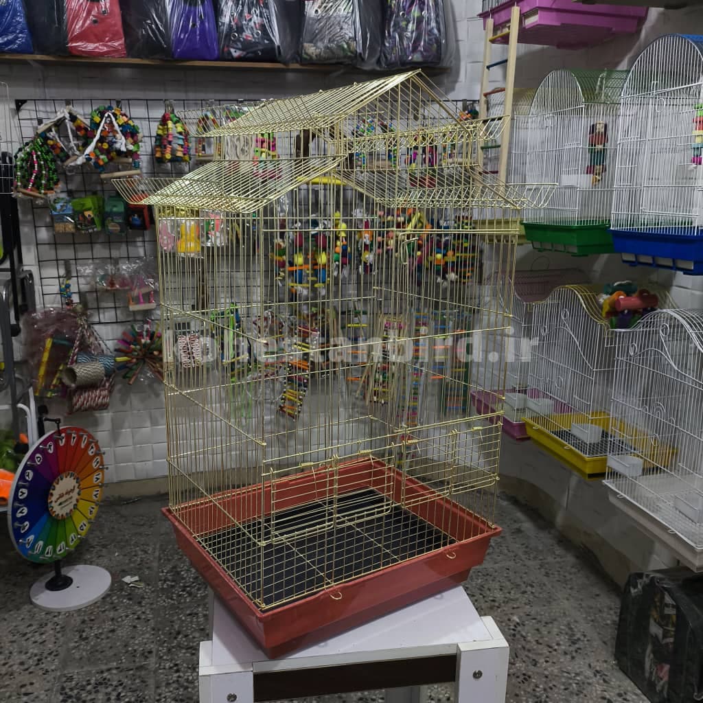 قفس 4009 پلاس طلایی — تصویر ۳