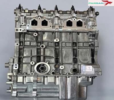 موتور کامل پژو 405 مناسب برای پژو 405،پارس،سمند XU7(درجه یک ، با ضمانت و به همراه نامه و شماره گذاری)