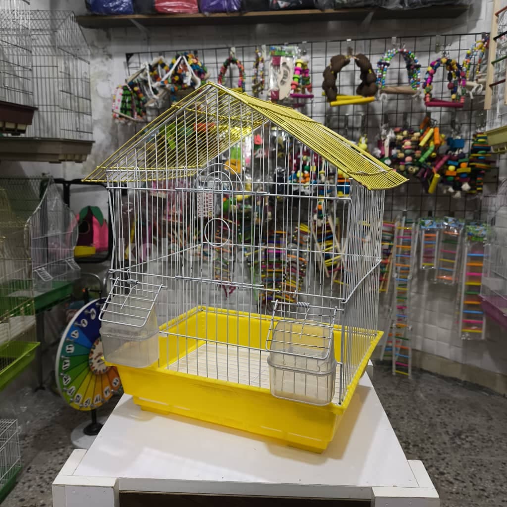 قفس کد 4 حمل پرنده
