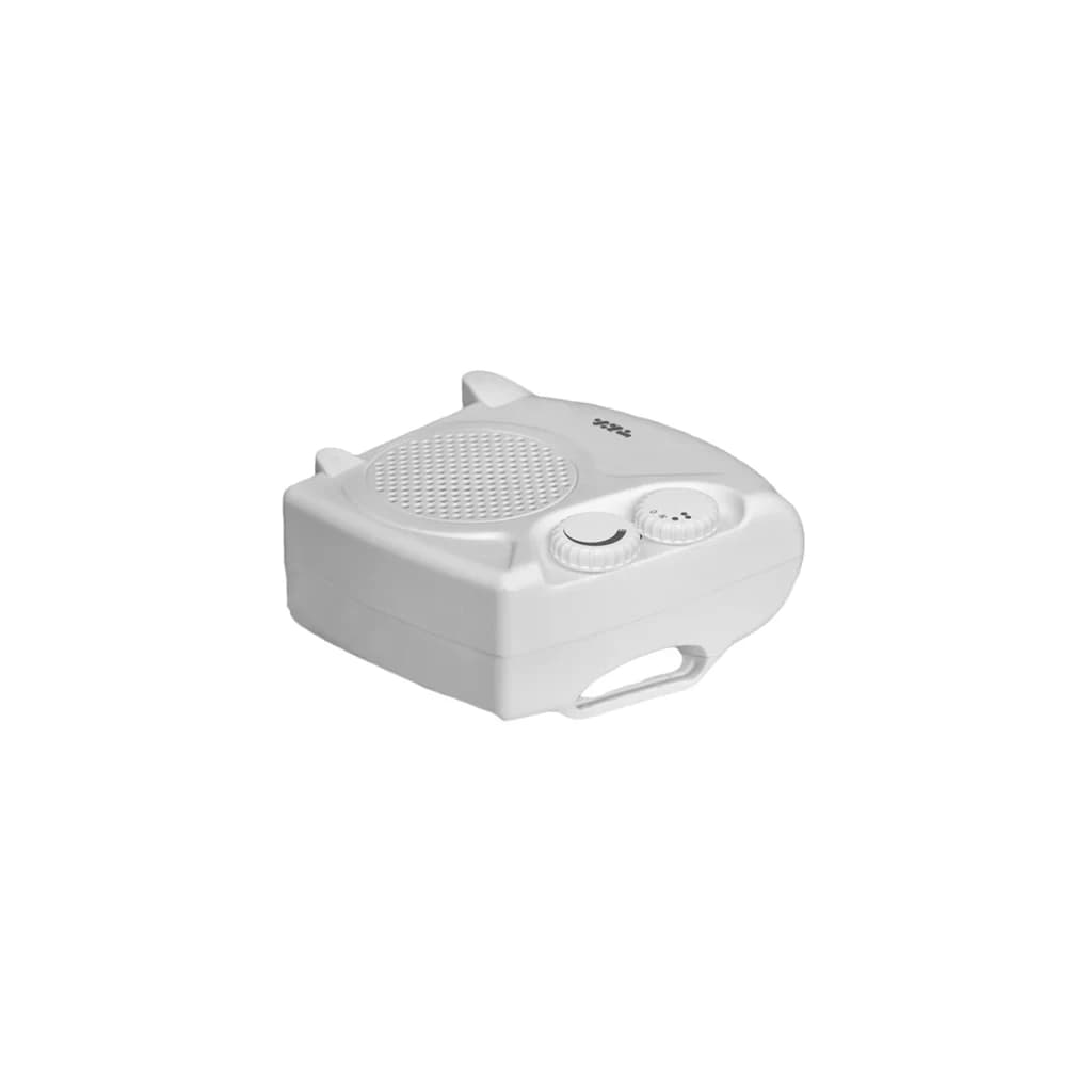 بخاری برقی رومیزی فن دار برفاب مدل QH-2000 — تصویر ۸