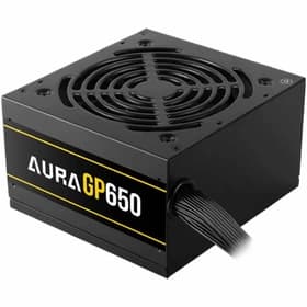 پاور کامپیوتر گیم دیاس مدل Aura GP650 80 Plus توان 650 وات