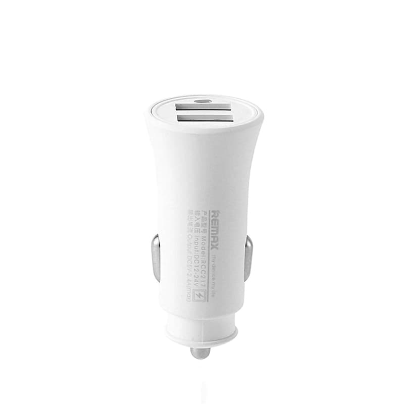 شارژر فندکی ریمکس مدل REMAX RCC217 — تصویر ۳