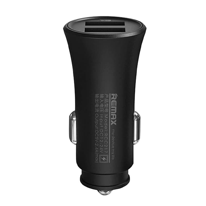 شارژر فندکی ریمکس مدل REMAX RCC217