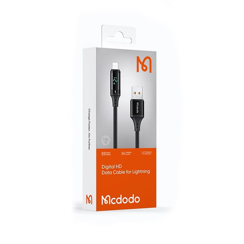 کابل شارژ مک دودو مدل MACDODO CA-1060 — تصویر ۸