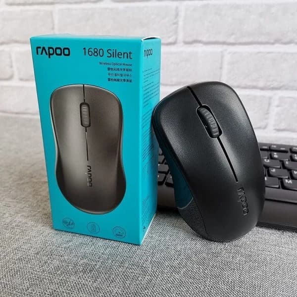 موس بی سیم Rapoo 1680 — تصویر ۴