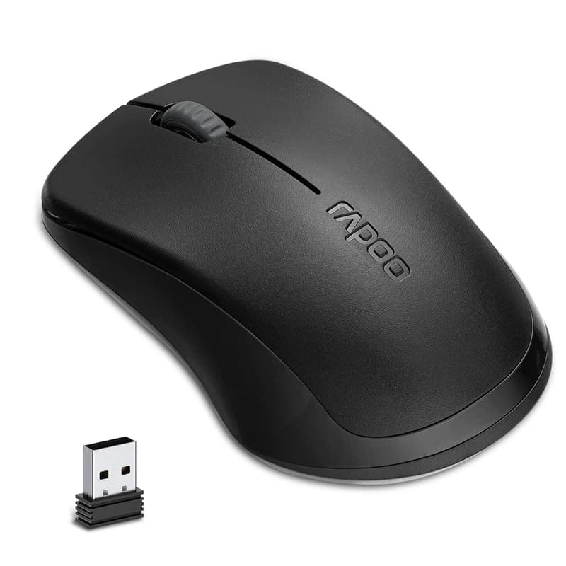موس بی سیم Rapoo 1680 — تصویر ۲