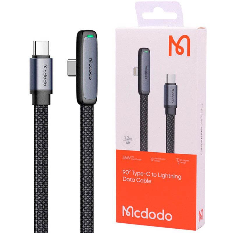 کابل شارژ مک دودو مدل MACDODO CA-3350 — تصویر ۴