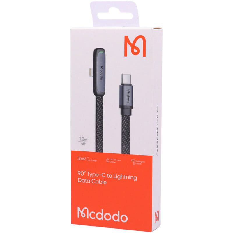 کابل شارژ مک دودو مدل MACDODO CA-3350 — تصویر ۸