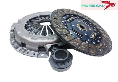 دیسک و صفحه (کیت کلاچ) کوییک عظام پلاس مناسب برای کوییک و ساینا