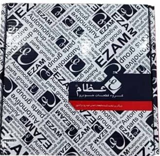 دیسک و صفحه (کیت کلاچ) پژو 405 عظام پلاس مناسب برای پژو405 ،پژو پارس،سمند،دنا — تصویر ۳