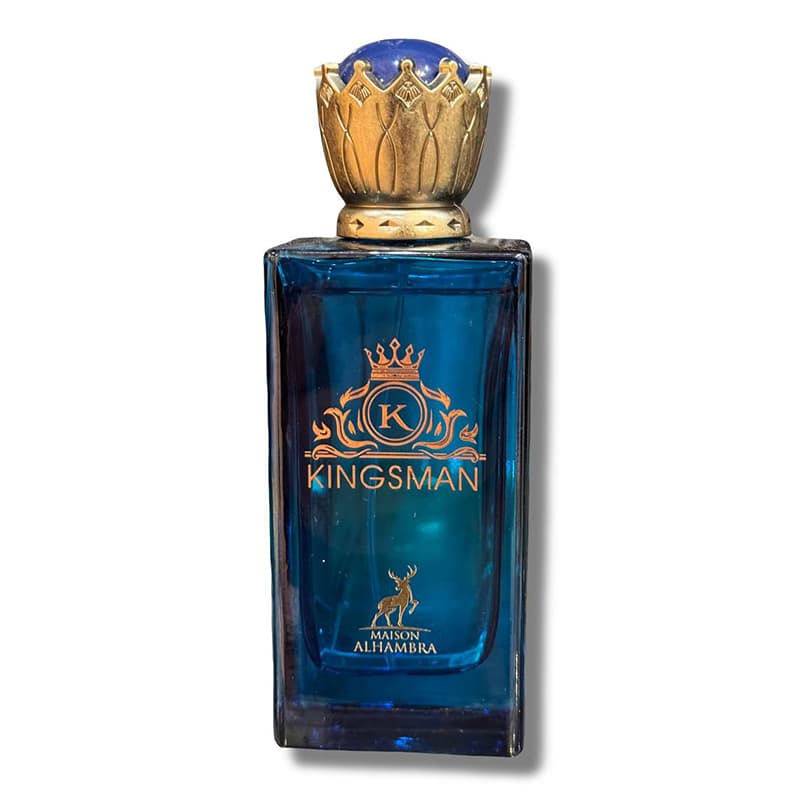 عطر ادوپرفیوم کینگز من الحمبرا مشابه دولچه گابانا کینگ — تصویر ۲