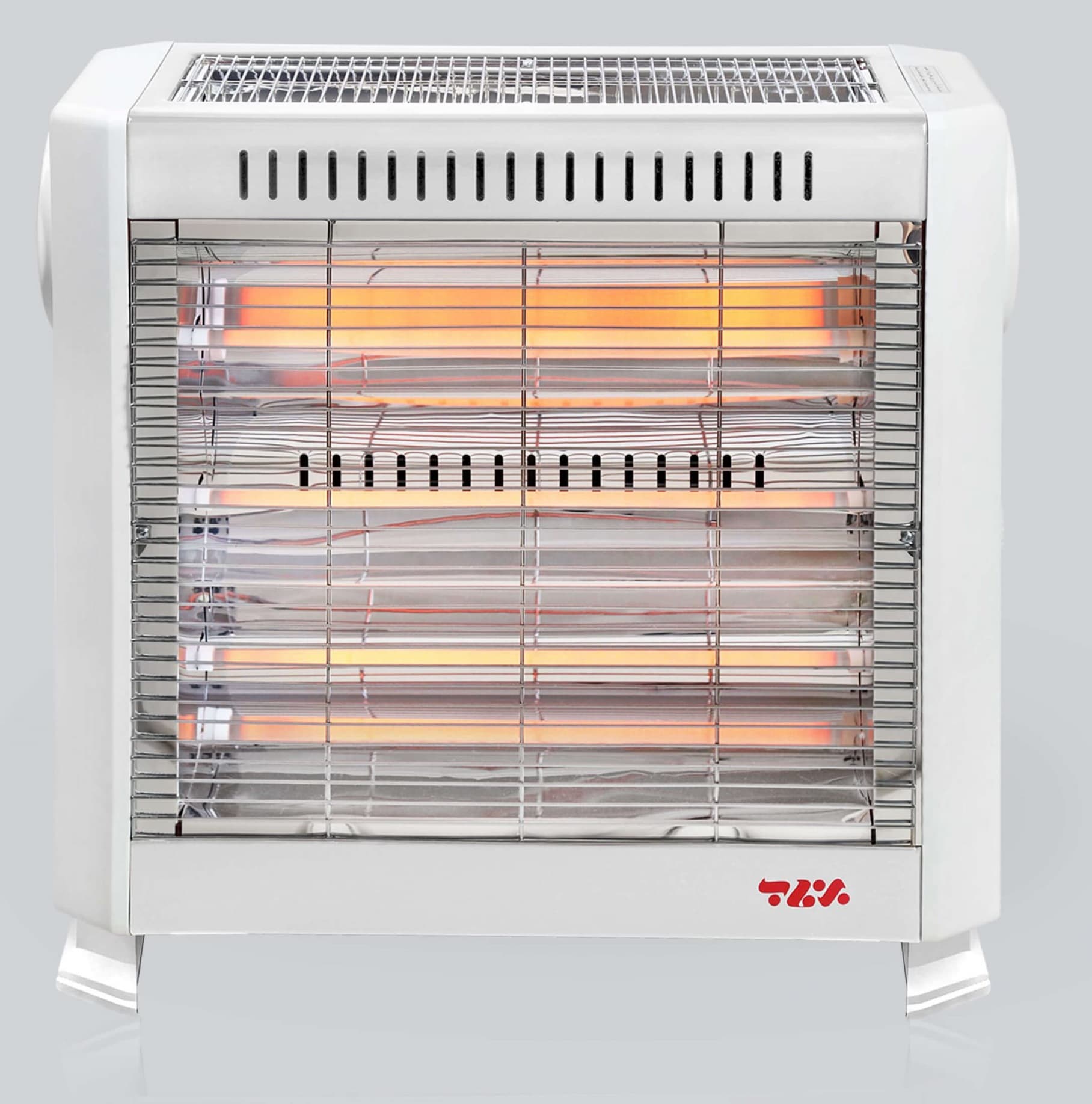بخاری برقی فن دار برفاب مدل QH-2200 برفاب