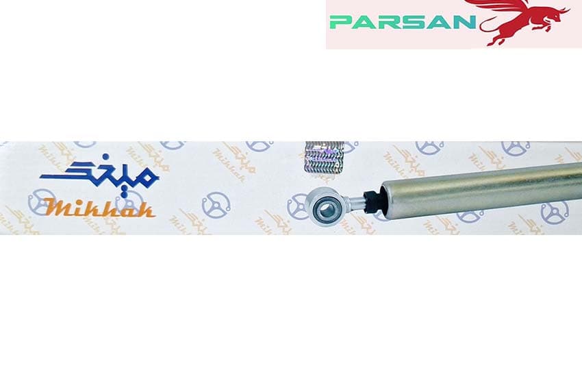 جک هیدرولیک (کمک) فرمان پژو 405 میخک مناسب برای پژو405،پارس،سمند — تصویر ۳