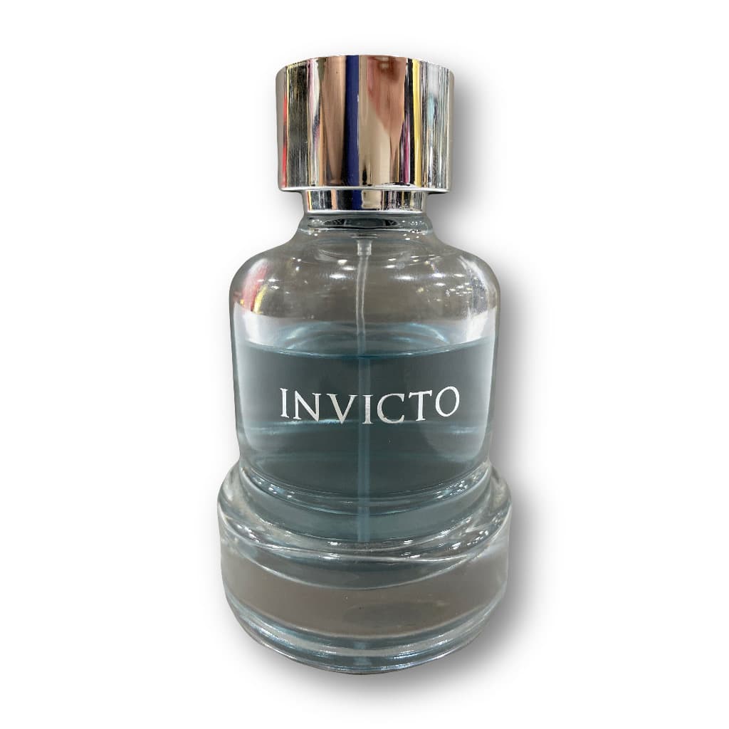 ادوپرفیوم فراگرنس ورد اینویکتو (مشابه پاکورابان اینویکتوس) Fragrance World Invicto