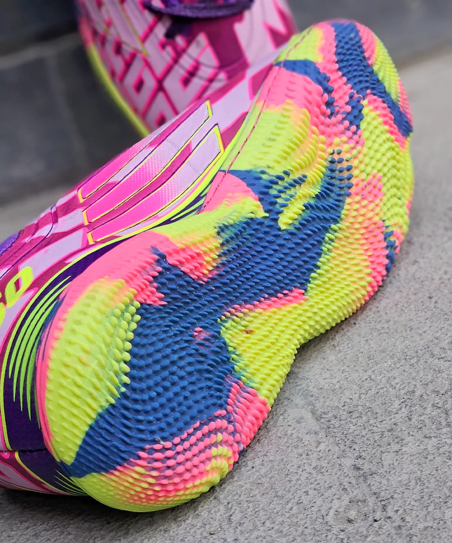 کفش فوتسال آدیداس اف۵۰ لامین یامال Adidas F50 Lamine Yamal — تصویر ۸