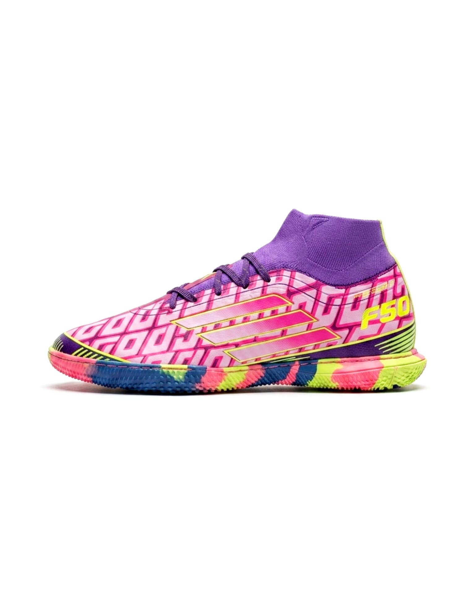 کفش فوتسال آدیداس اف۵۰ لامین یامال Adidas F50 Lamine Yamal
