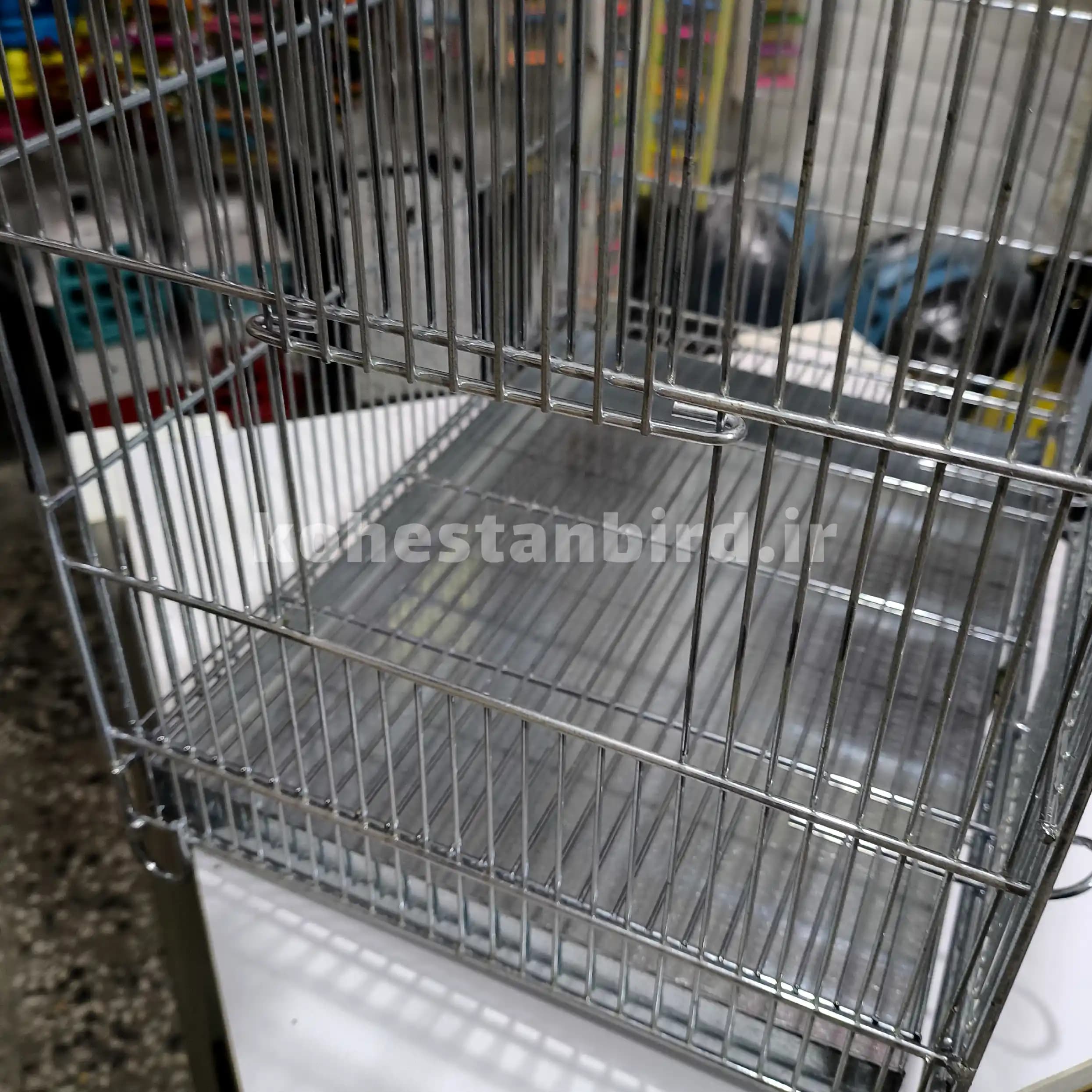 قفس سهره و قناری سایز 3 — تصویر ۳