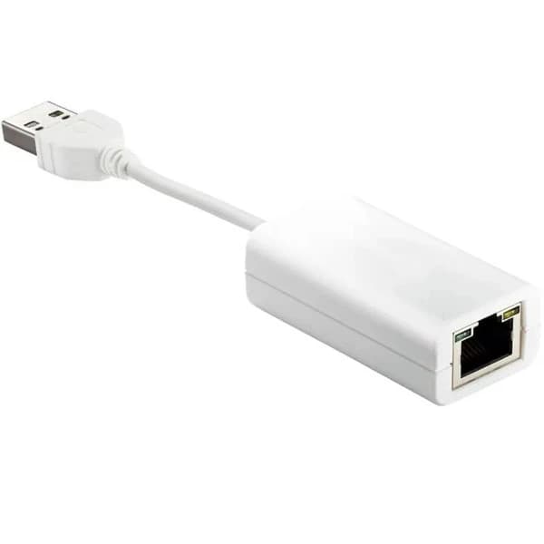 تبدیل USB2.0 به LAN (شبکه) TC-Trust TC-U2E100 — تصویر ۴