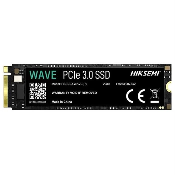 حافظه SSD اینترنال هایکسمی (Hiksemi) Wawe M.2 NVMe ظرفیت 512 ترابایت