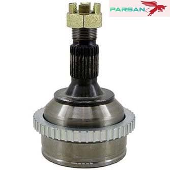 سرپلوس 22 خار پژو 405 MWH خار وسط مناسب برای پژو 405،پارس،سمند،دنا