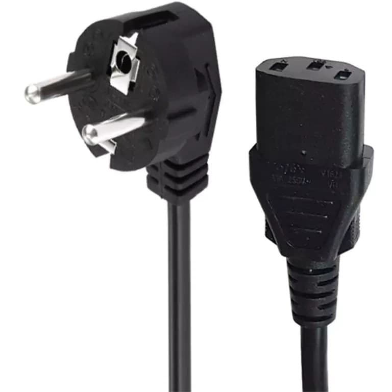 کابل برق کیس طول 1/5 متر Macher MR-89