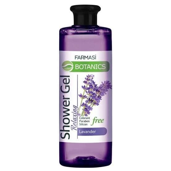 شامپو لوندر فارماسی Farmasi حجم 500 میل — تصویر ۲