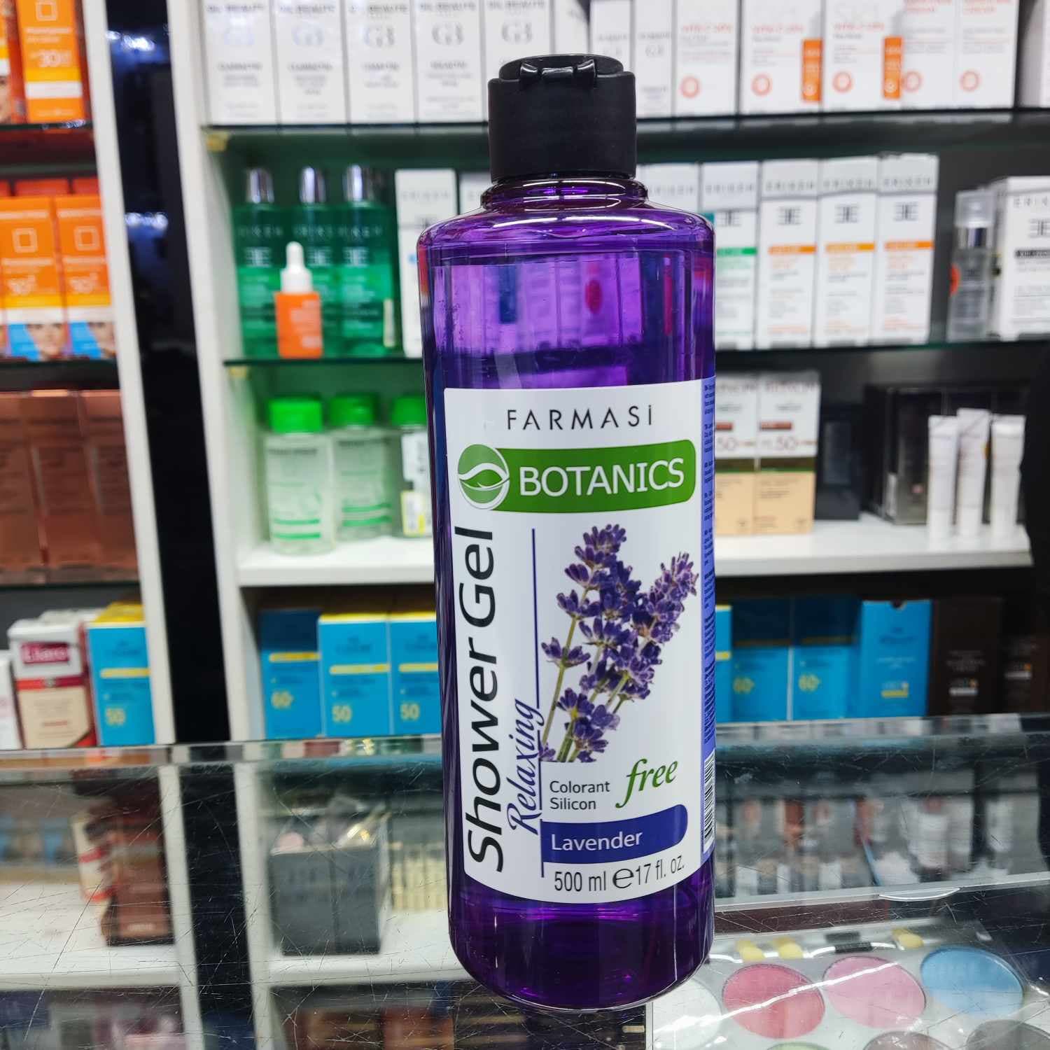 شامپو لوندر فارماسی Farmasi حجم 500 میل — تصویر ۴