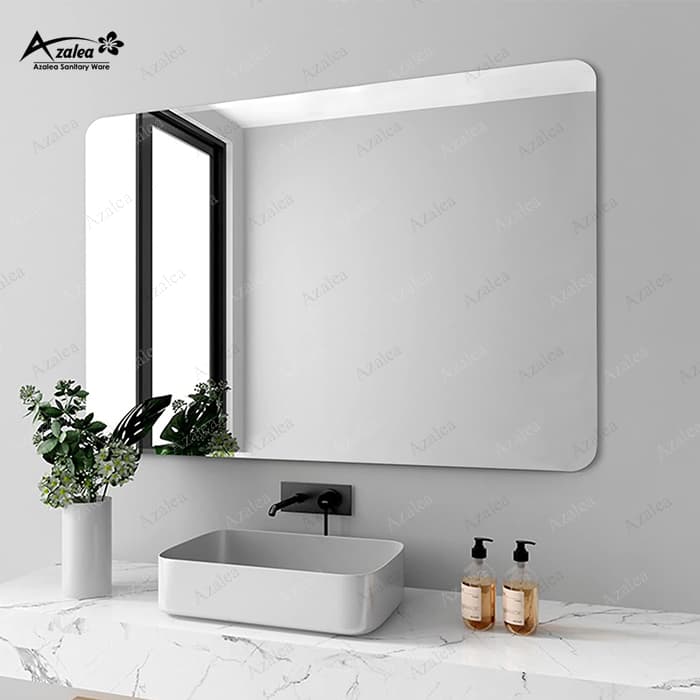 آینه آزالیا مدل مستطیل MS