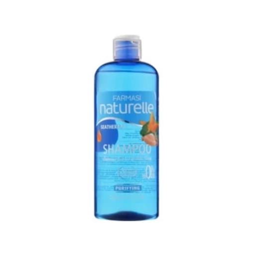 شامپو فارماسی مدل Naturelle Sea Therapy حجم 360 میلی لیتر