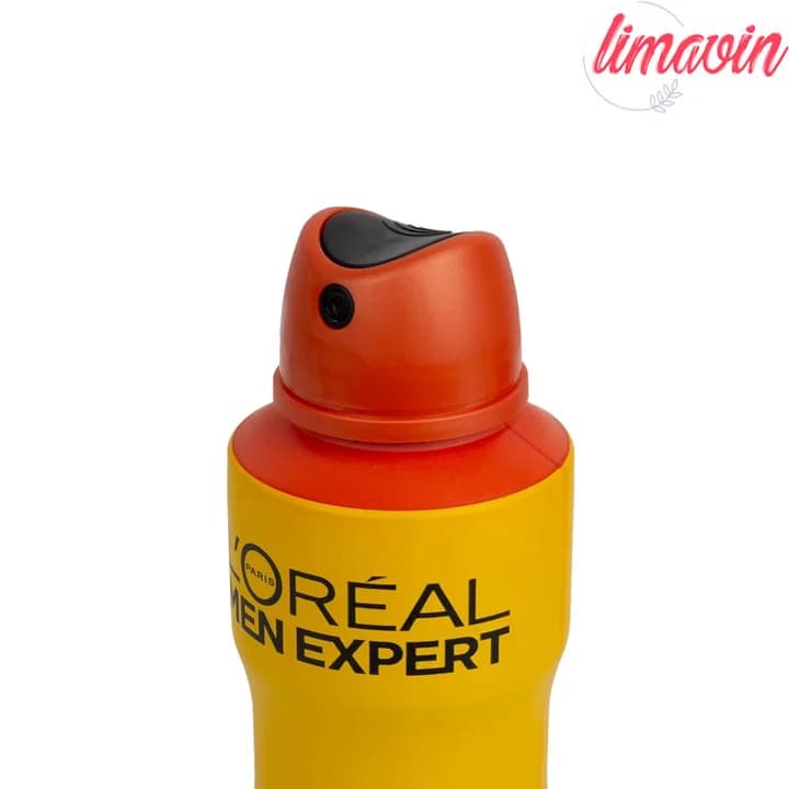 اسپری ضدتعریق مردانه لورآل مدل Invincible Sport حجم 250 میلی‌لیتر — تصویر ۱۰