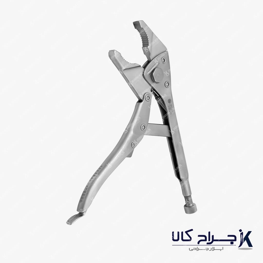 انبر قفلی ارتوپدی Mark