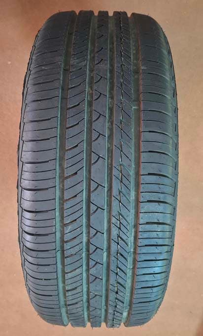لاستیک خودرو بارز سایز R17/50/205 تاریخ 2025 (زیرصفری) — تصویر ۳
