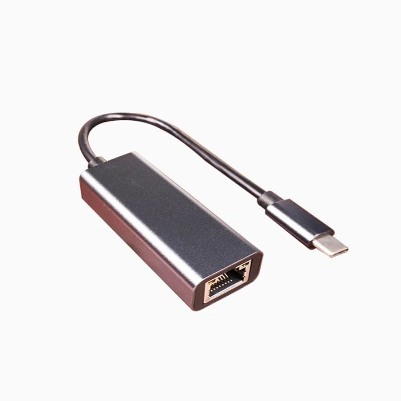 مبدل USB-C به شبکه K-Net K-COCM30LAN — تصویر ۲