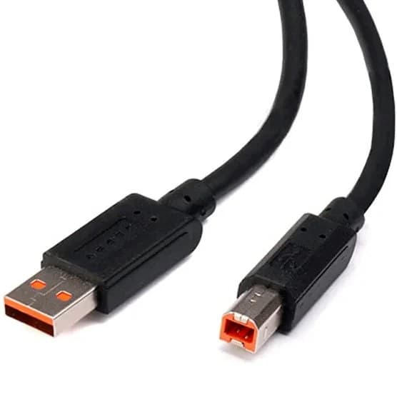کابل پرینتر 3 متری VASEL PR-030