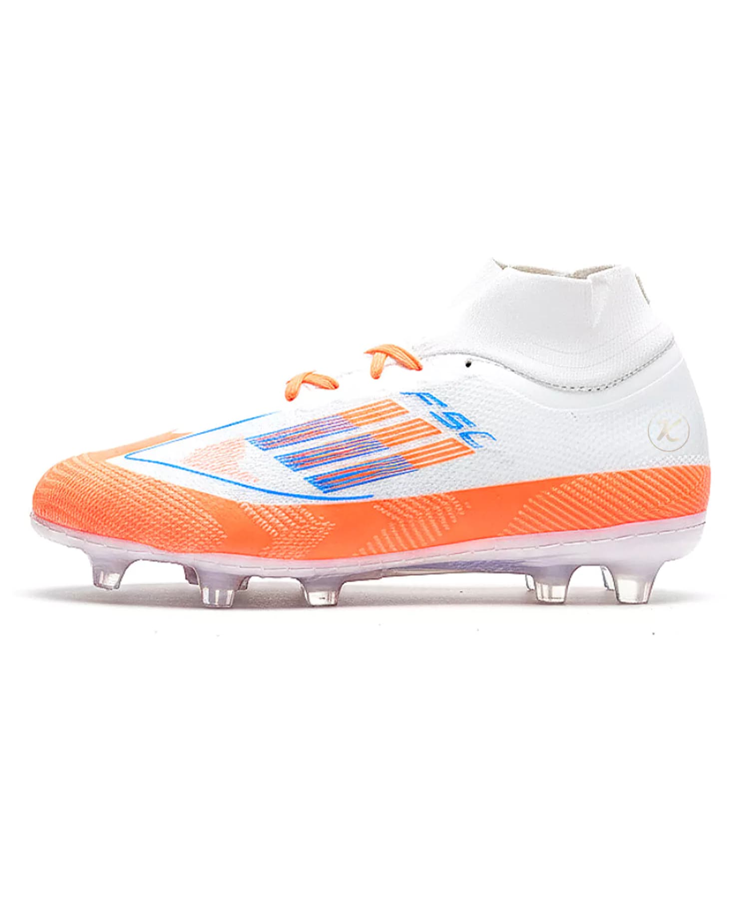 کفش فوتبال آدیداس f50 الایت سفید رنگی Adidas F50 Elite(زیره ژله ای) — تصویر ۱۰