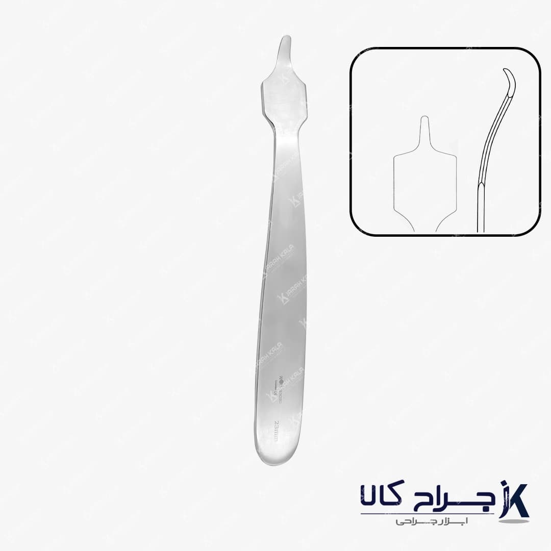 اکارتور بنت PROFIT 23mm 20cm