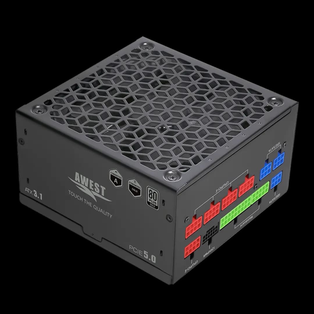 پاور کامپیوتر اوست Awest AV850-GFB V3