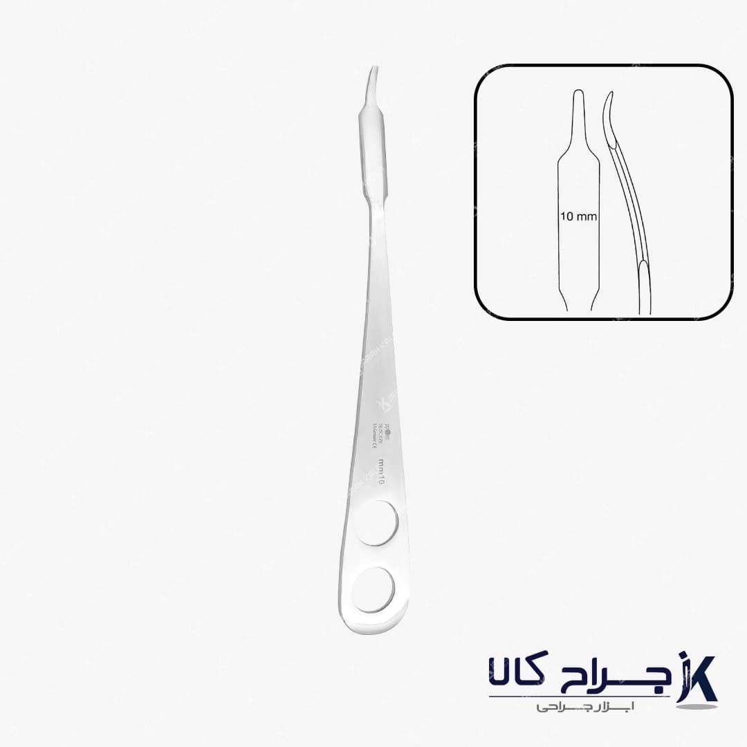 اکارتور بنت PROFIT 10mm 22.5cm