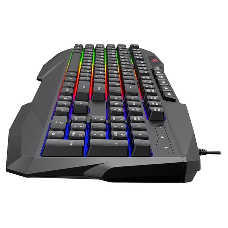 کیبورد گیمینگ HAVIT HVKB-KB878L — تصویر ۴