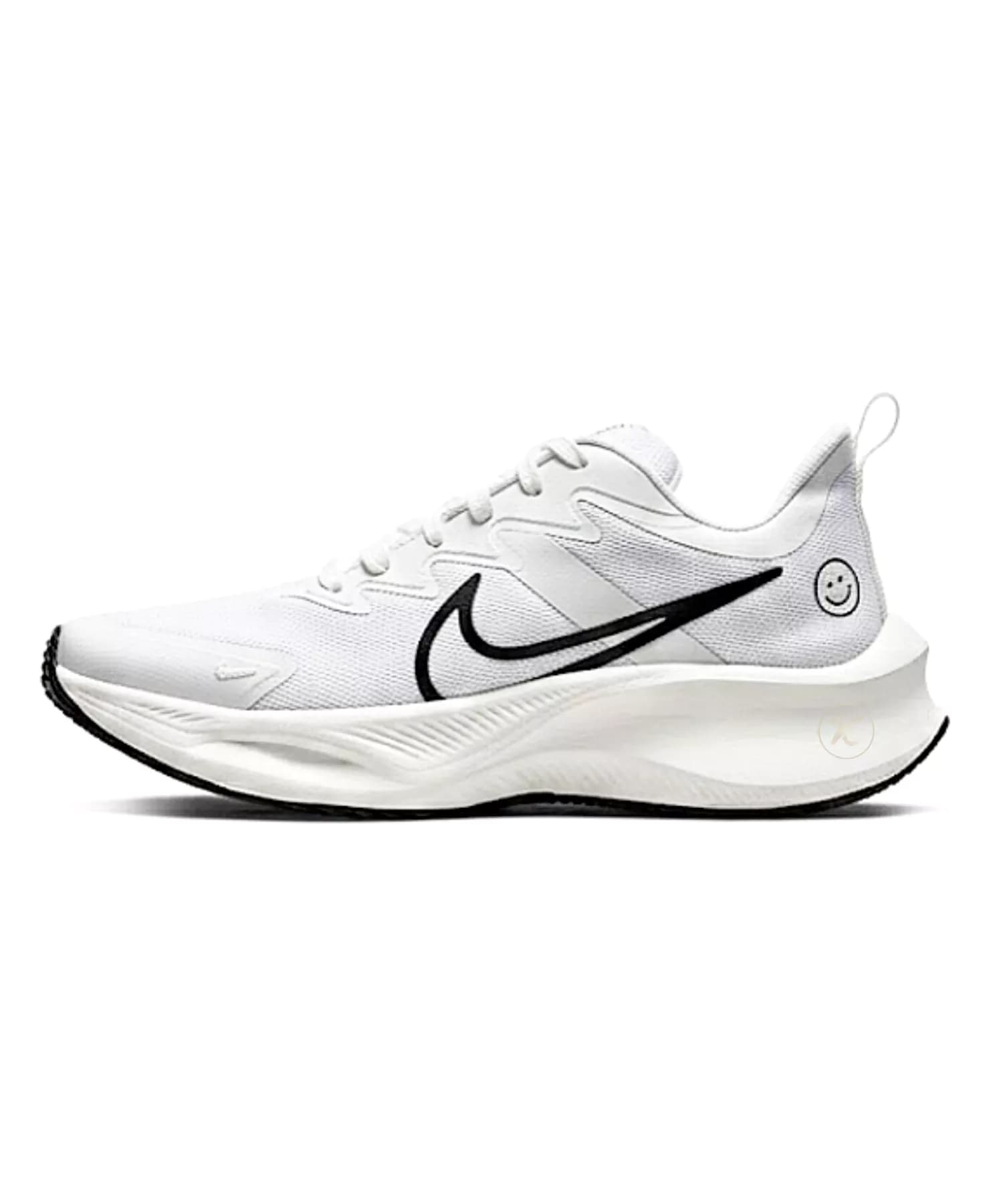 کتانی نایک ایرزوم سفید لبخند Nike airzoom smile