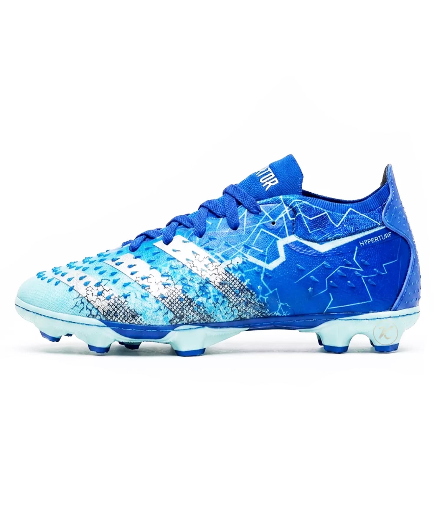 کفش فوتبال آدیداس پردیتور فریک ۲۰۲۴ آبی Adidas Predator Freak — تصویر ۸