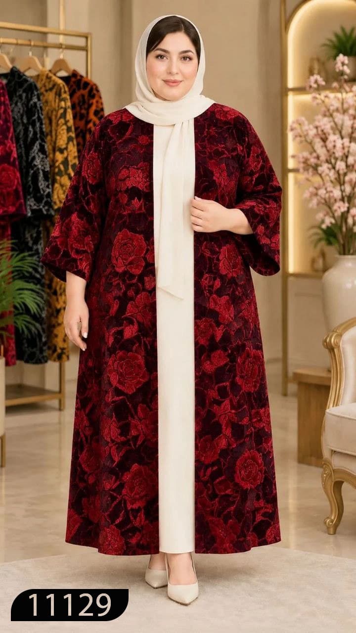 رویه مانتویی 11129