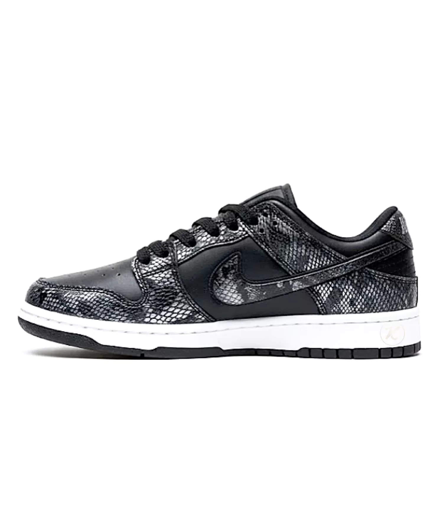 کتانی اسپورت نایک دراگون مشکی Nike dragon